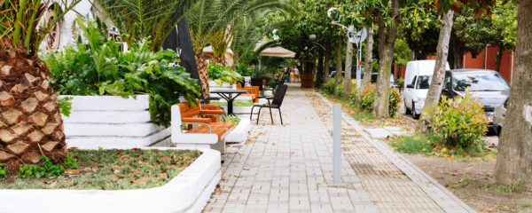 mobilier urbain design